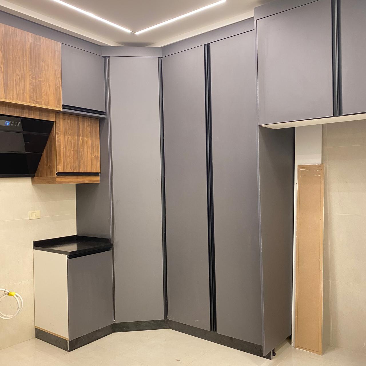 مطابخ ألمنيوم